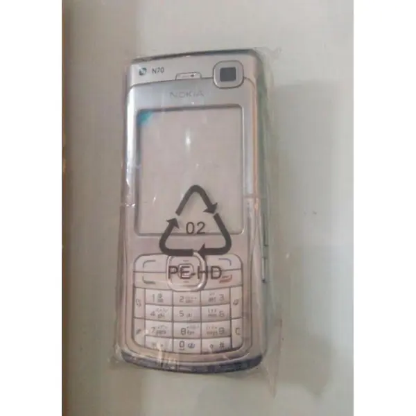 قاب شاسی نوکیا NOKIA N70 - 4