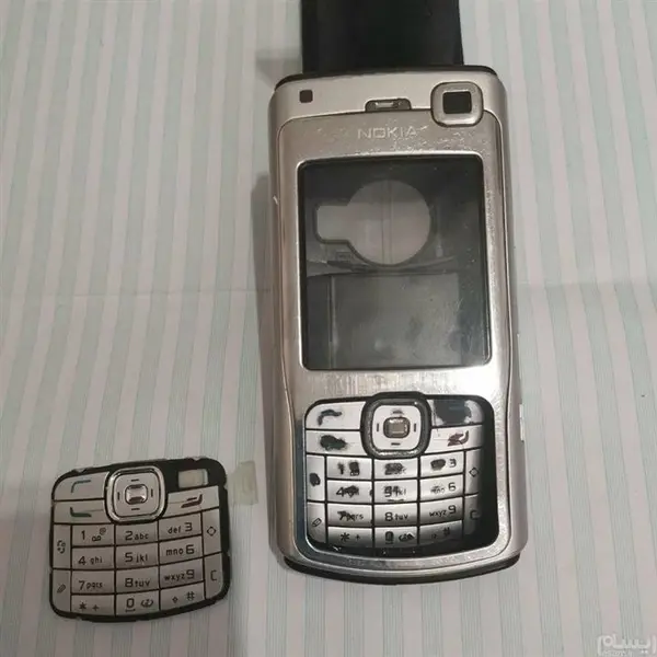 قاب شاسی نوکیا NOKIA N70 - 3