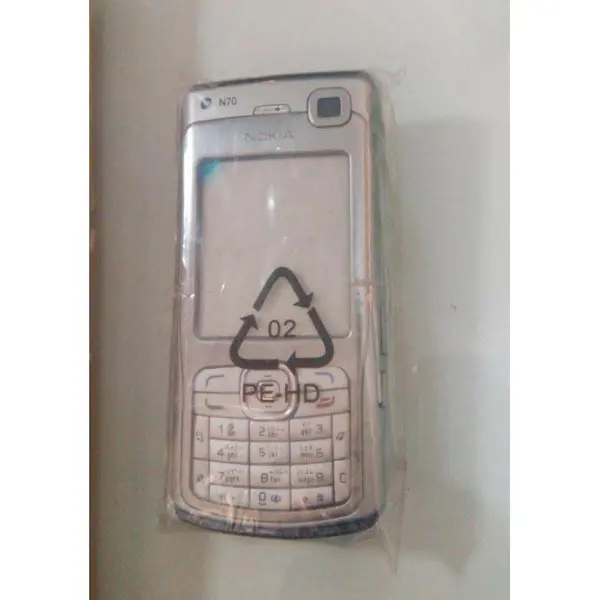 قاب شاسی نوکیا NOKIA N70 - 2