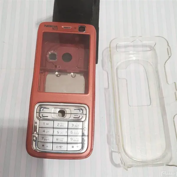 قاب و شاسی نوکیاNOKIA N73 - 4