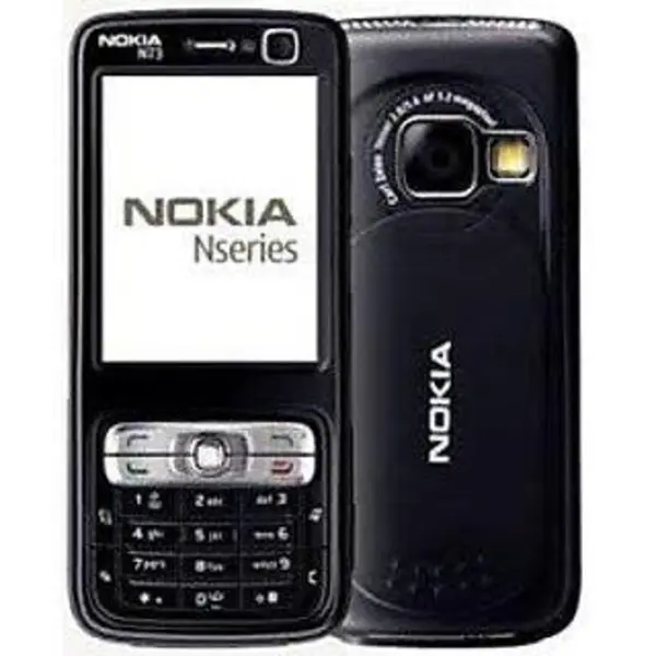 قاب و شاسی نوکیاNOKIA N73 - 5