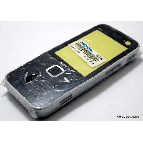 قاب وشاسی نوکیا Nokia N78 - 3