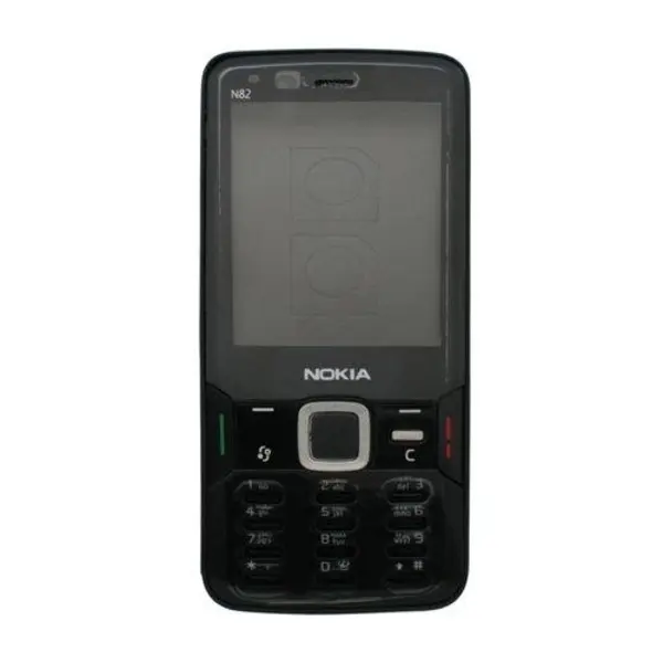 قاب وشاسی نوکیا Nokia N82 - 4
