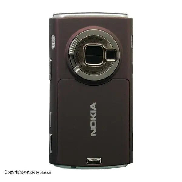 قاب و شاسی نوکیا NOKIA N95/8G - 4