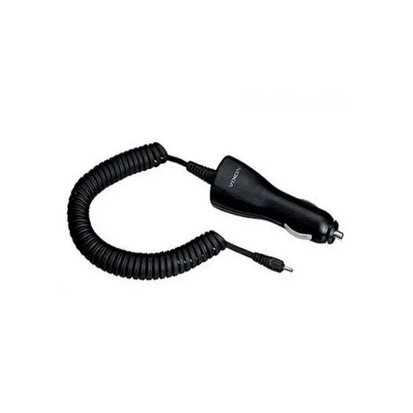 شارژر فندکی نوکیا سوزنی Nokia Original Thin Pin Car Charger - 5