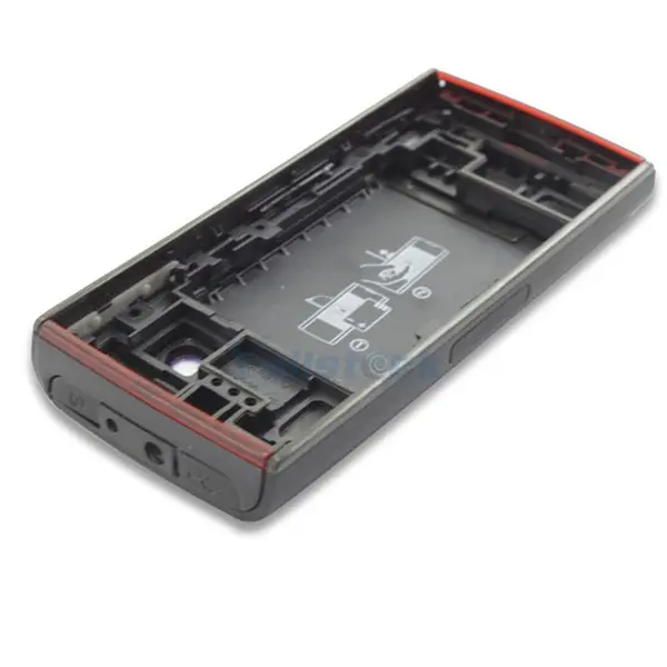 قاب و شاسی نوکیا Nokia X6 - 5