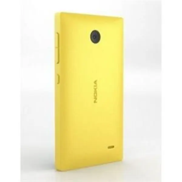 درب پشت Nokia X Nokia X Back Door - 5