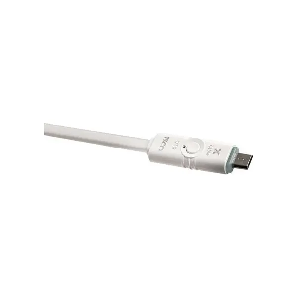 کابل شارژ و دیتا OTG مدل TC 59 تسکو - 4
