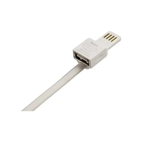کابل شارژ و دیتا OTG مدل TC 59 تسکو - 3