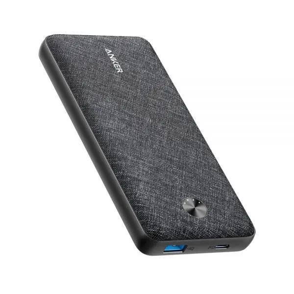 پاور بانک انکر مدل PowerCore Essential PD با ظرفیت 20000 میلی آمپر ساعت Anker A1287