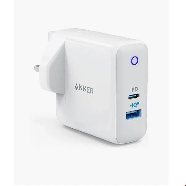 شارژر دیواری انکر مدل PowerPort PD Plus 2 A2636 - 2