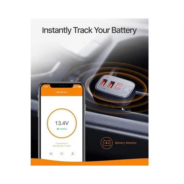 شارژر فندکی انکر مدل R5111 Anker R5111 Car Charger - 3