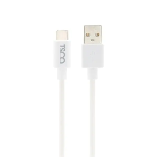 کابل شارژ اندروید تسکو TC C181 CHARGING CABLE TC C181 - 2