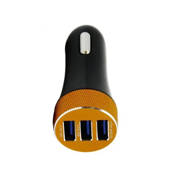 شارژر فندکی تسکو مدل TCG 16 به همراه کابل microUSB TSCO TCG 16 Car Charger With microUSB Cable - 4
