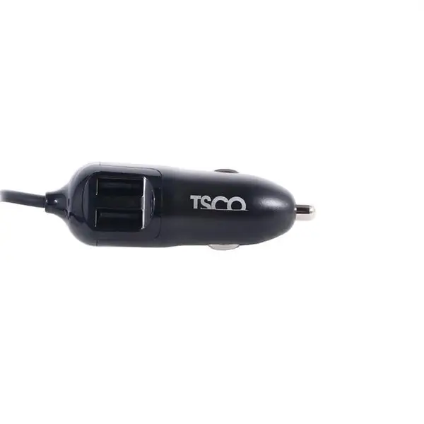 شارژر فندکی تسکو مدل TCG 26 TSCO TCG 26 Car Charger - 2