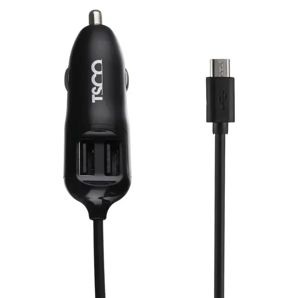 شارژر فندکی تسکو مدل TCG 26 TSCO TCG 26 Car Charger - 4