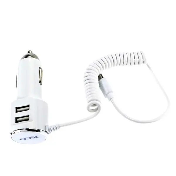 شارژر فندکی تسکو مدل TCG 29 TSCO TCG 29 Car Charger - 4