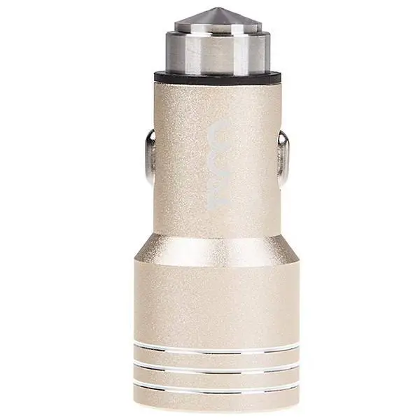 شارژر فندکی تسکو مدل TCG 2 همراه با کابل microUSB TSCO CAR CHARGER TCG 2 - 3