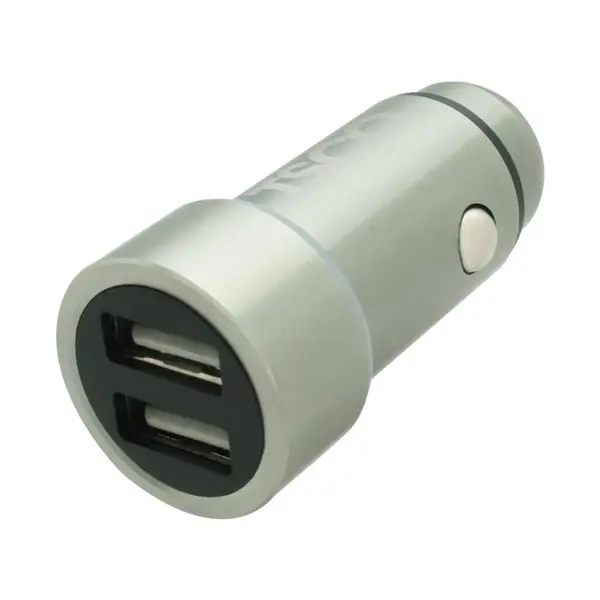 شارژر فندکی تسکو مدل TCG 30 به همراه کابل microUSB TSCO TCG 30 Car Charger with microUSB Cable - 5