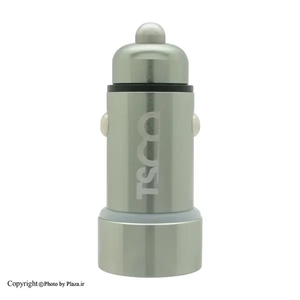 شارژر فندکی تسکو مدل TCG 30 به همراه کابل microUSB TSCO TCG 30 Car Charger with microUSB Cable - 2