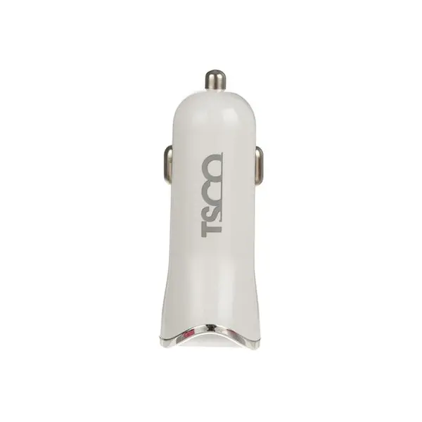 شارژر فندکی تسکو مدل TCG 31 به همراه کابل microUSB TSCO TCG 31 Car Charger with microUSB Cable - 4