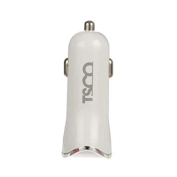 شارژر فندکی تسکو مدل TCG 31 به همراه کابل microUSB TSCO TCG 31 Car Charger with microUSB Cable - 2