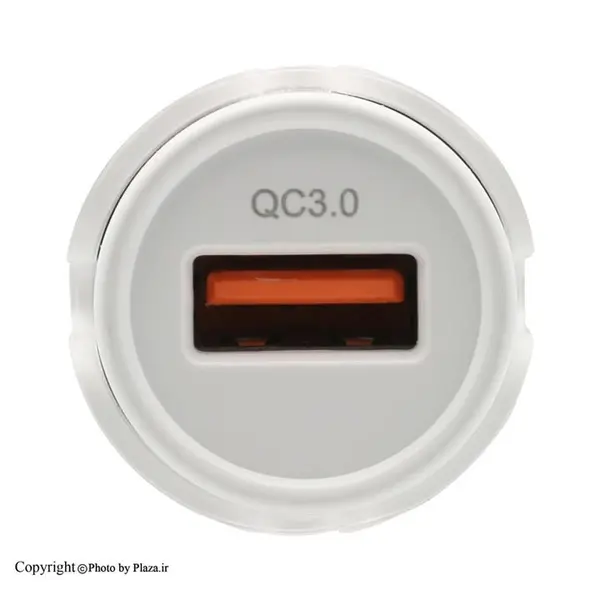 شارژر فندکی تسکو مدل TCG 32 به همراه کابل microUSB TSCO TCG 32 Car Charger with microUSB Cable - 4