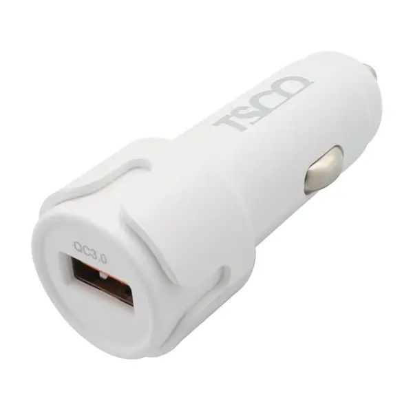 شارژر فندکی تسکو مدل TCG 32 به همراه کابل microUSB TSCO TCG 32 Car Charger with microUSB Cable - 2