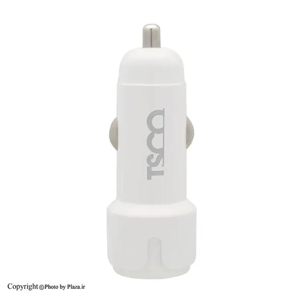 شارژر فندکی تسکو مدل TCG 32 به همراه کابل microUSB TSCO TCG 32 Car Charger with microUSB Cable - 3