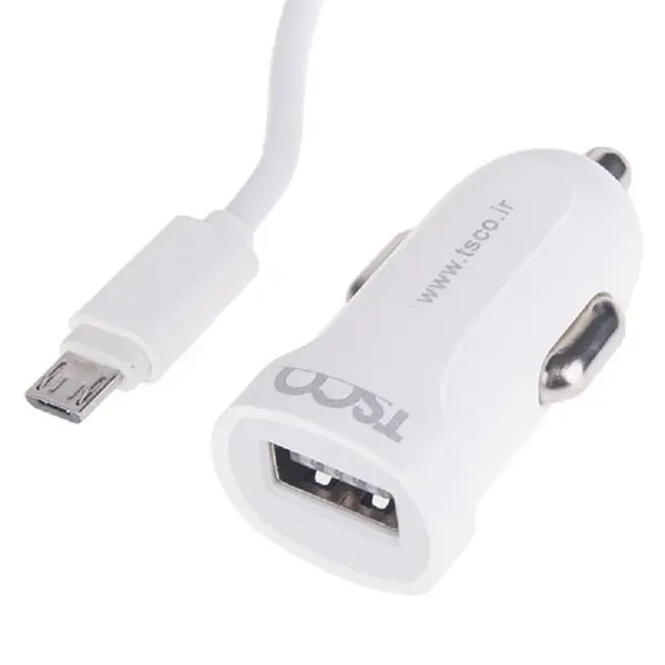 شارژر فندکی تسکو مدل TCG 5 TSCO TCG 5 Car Charger - 4