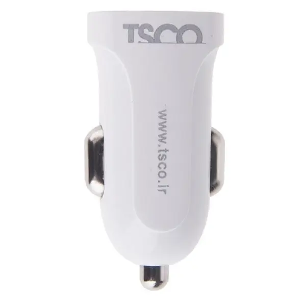 شارژر فندکی تسکو مدل TCG 5 TSCO TCG 5 Car Charger - 5