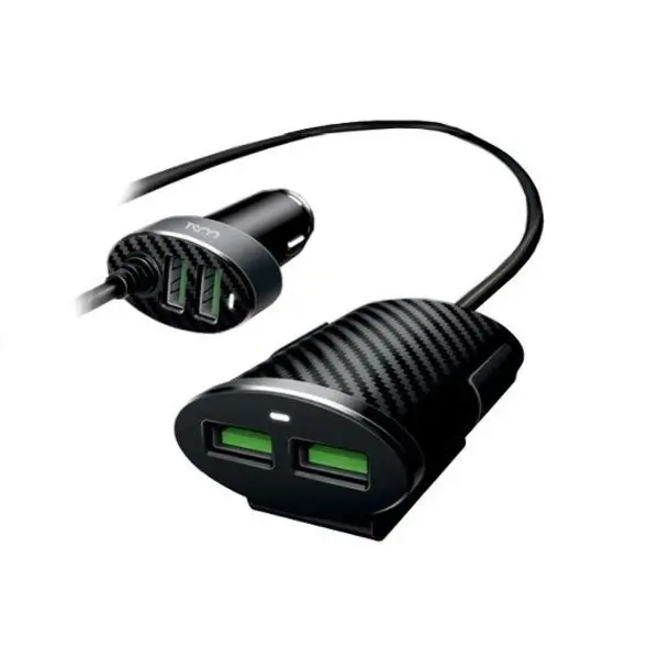 شارژر فندکی تسکو مدل TCG 7 DUAL TSCO TCG 7 DUAL Car Charger - 3