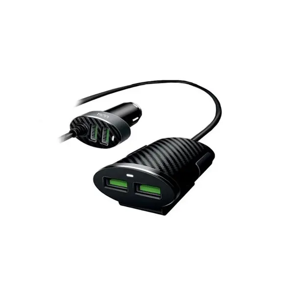شارژر فندکی تسکو مدل TCG 7 DUAL TSCO TCG 7 DUAL Car Charger - 5
