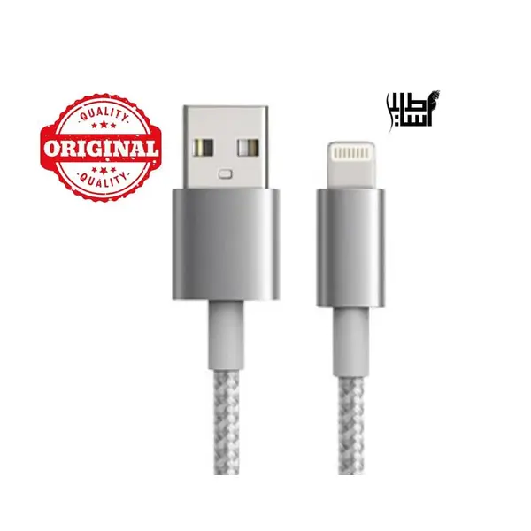 کابل شارژ آیفون تسکو TC I400 Tsco TC I400 USB To Lightining Cable 1.5M - 2