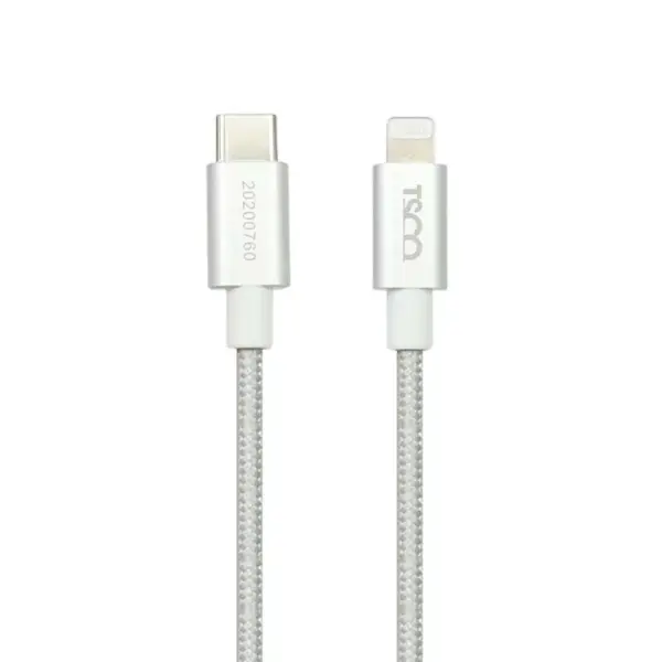 کابل شارژ آیفون تسکو TC PD200 - 3