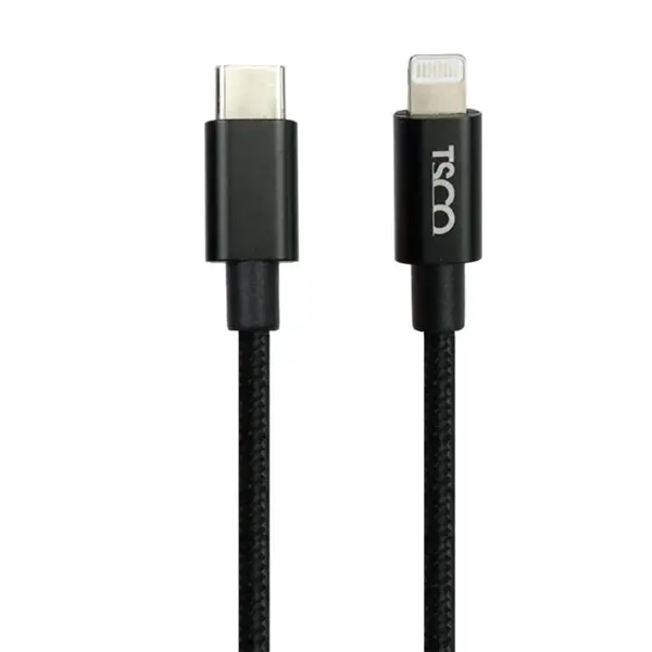 کابل شارژ آیفون تسکو TC PD200 - 2