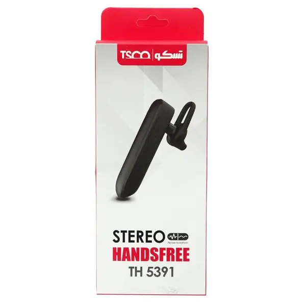 هندزفری تسکو TH 5391 TSCO TH 5391 Handsfree - 2