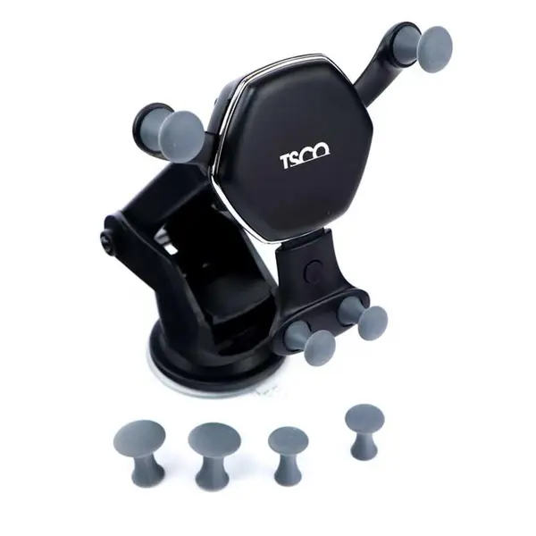 پایه نگهدارنده گوشی موبایل تسکو مدل THL 1211 TSCO THL 1211 Car Mount Holder - 3