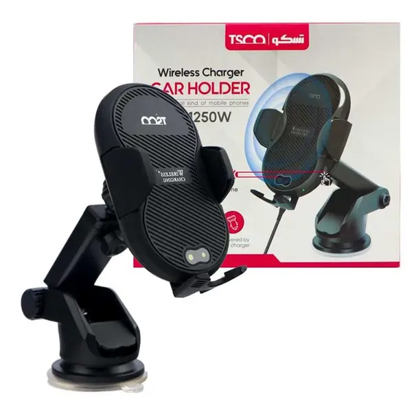 پایه نگهدارنده موبایل تسکو مدل THL 1250W TSCO THL 1250W Phone Holder - 2
