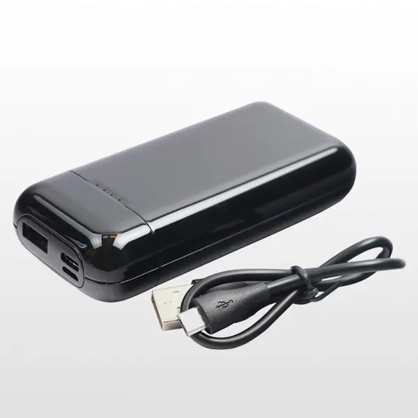 پاوربانک تسکو مدل TP 823 ظرفیت 10000 میلی آمپر ساعت TSCO TP 823 10000mAh Power Bank - 3