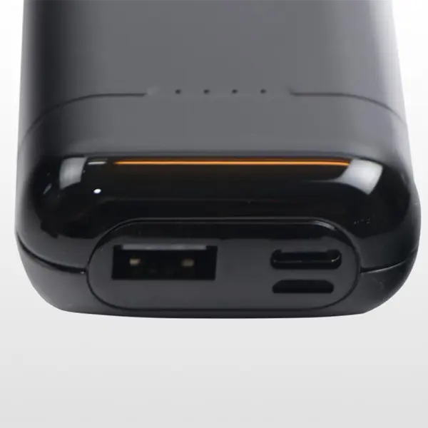 پاوربانک تسکو مدل TP 823 ظرفیت 10000 میلی آمپر ساعت TSCO TP 823 10000mAh Power Bank - 2