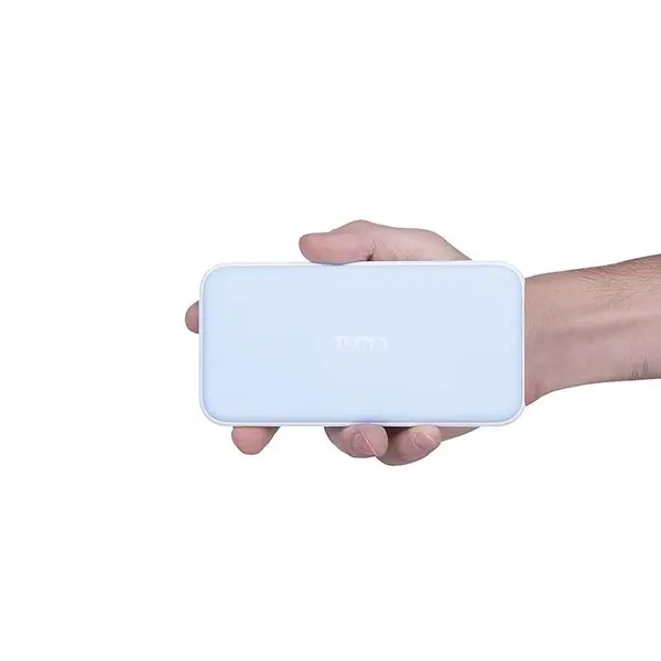 پاوربانک تسکو مدل TP-840 N با ظرفیت 10000 میلی آمپر ساعت TSCO TP840N PowerBank