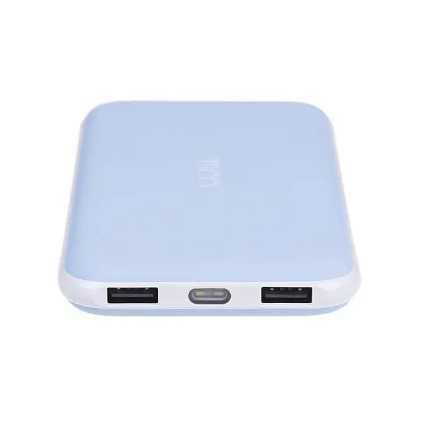 پاوربانک تسکو مدل TP-840 N با ظرفیت 10000 میلی آمپر ساعت TSCO TP840N PowerBank