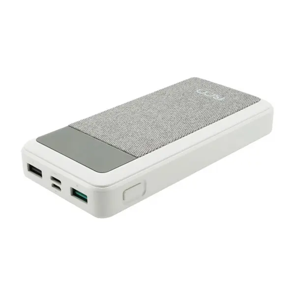 پاوربانک تسکو مدل TP 870L ظرفیت 20000 میلی آمپر ساعت TSCO TP 870L 20000 mAh Powerbank