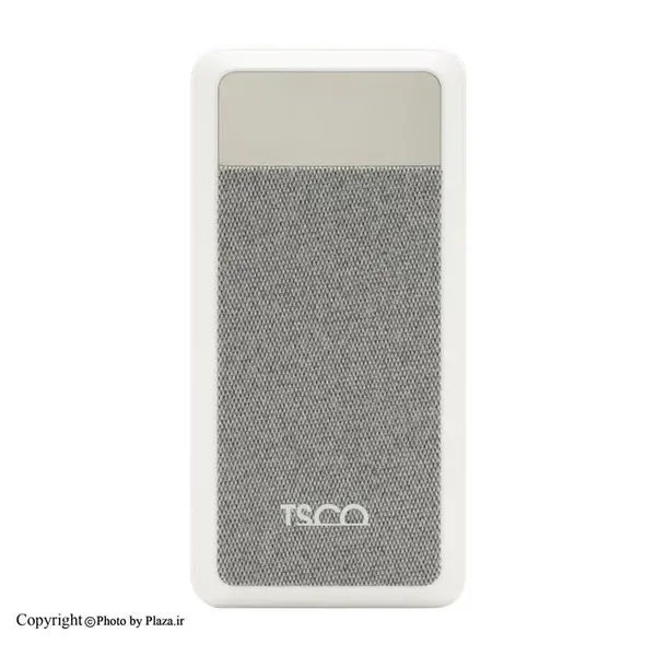 پاوربانک تسکو مدل TP 870L ظرفیت 20000 میلی آمپر ساعت TSCO TP 870L 20000 mAh Powerbank