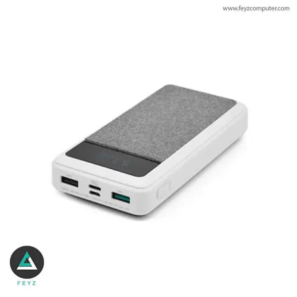 پاوربانک تسکو مدل TP 870L ظرفیت 20000 میلی آمپر ساعت TSCO TP 870L 20000 mAh Powerbank