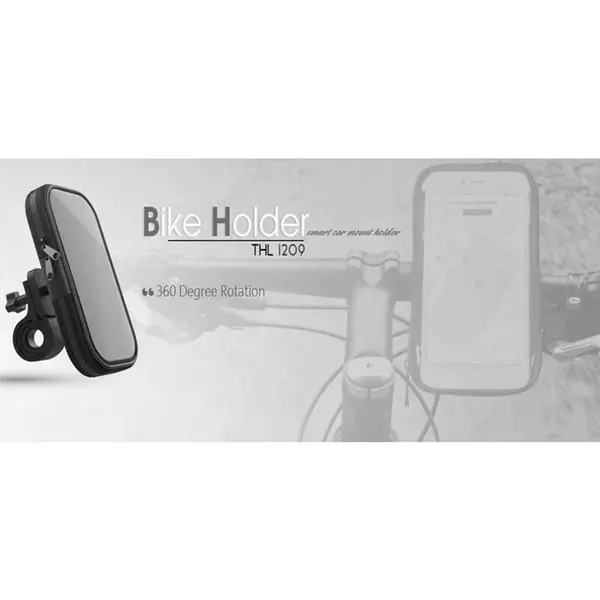 TSCO Motorcycle Phone Holder - THL 1209 - 5