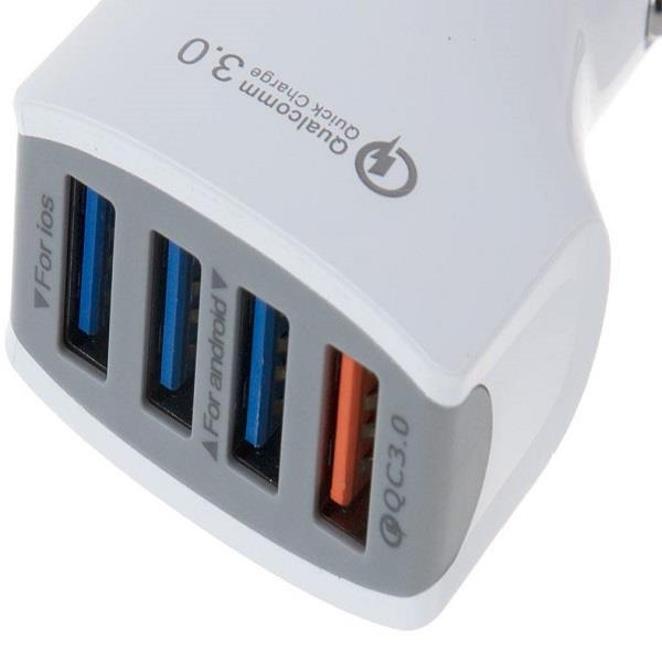 TSCO TCG 20 W Quick Car Charger