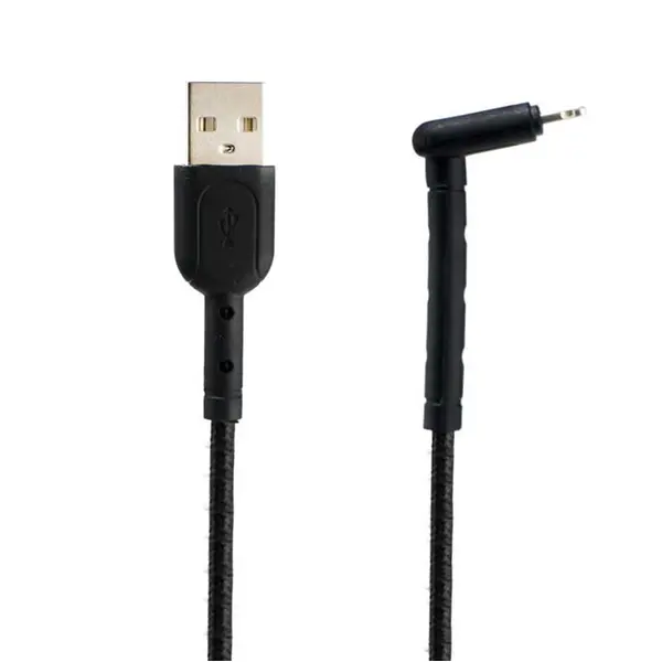 کابل کنفی آیفونی TSCO TC i97 1m یکسر L - 2