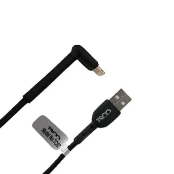 کابل کنفی آیفونی TSCO TC i97 1m یکسر L - 4